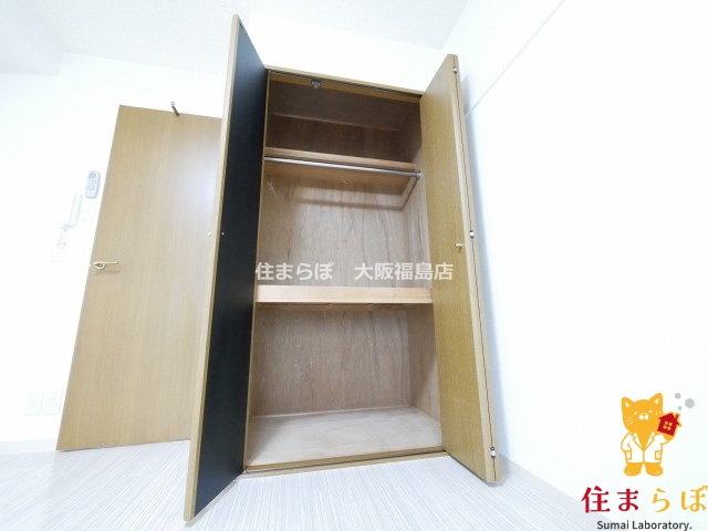 収納　使い方次第で印象が変わる