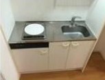 キッチン　※別部屋参考写真