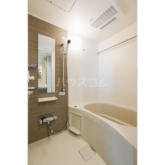 コンフォリア・リヴ品川西大井の風呂写真