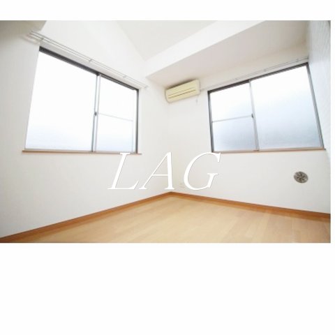 居室・リビング　洋室のお部屋です。
