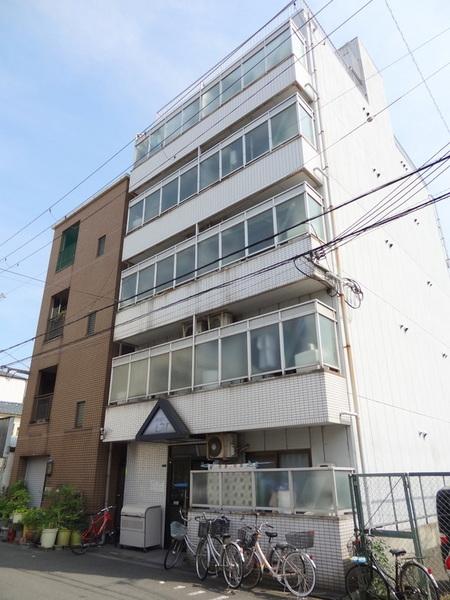 建物外観　★外観★