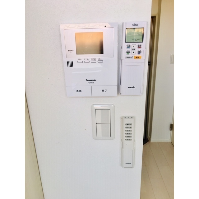 セキュリティ　同仕様写真