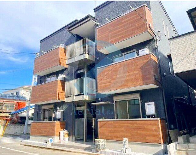 建物外観　外観