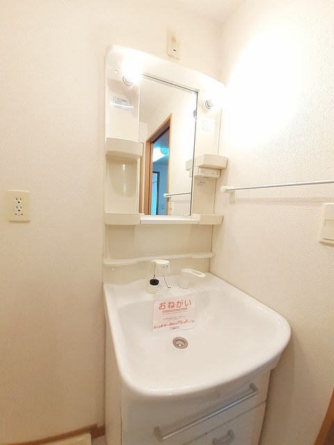洗面設備　洗面所