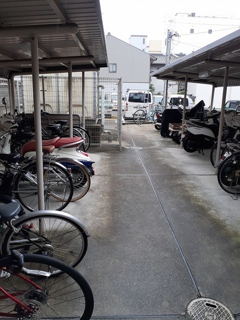その他共有部分　その他共有部分
