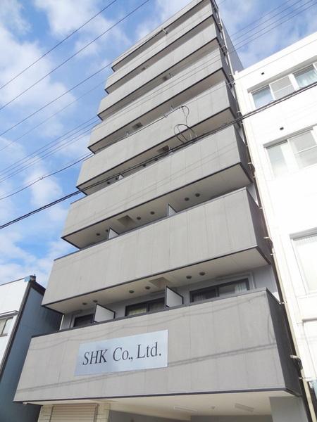 建物外観　★シンプルな外観です★