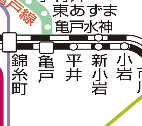 その他　★路線図☆