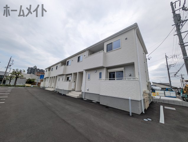 建物外観　ホームメイト