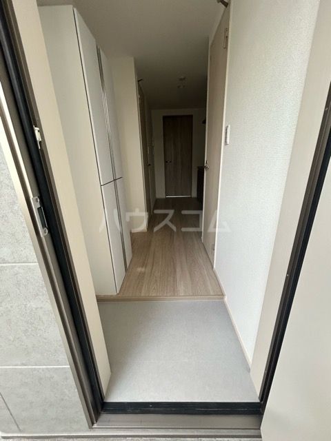 レガーロ藤崎の玄関写真