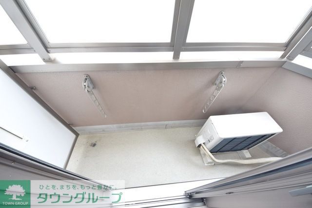バルコニー　お問合せはタウンハウジングまで！※現地待合わせ相談可能