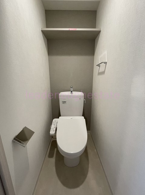 S-RESIDENCE都島Luxのトイレ写真