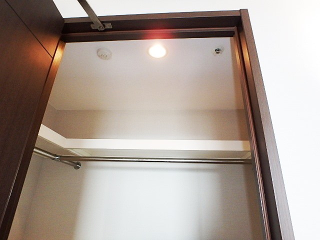収納　同仕様の別部屋画像