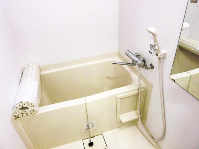 バス・シャワールーム　参考写真（同建物別部屋のものです）
