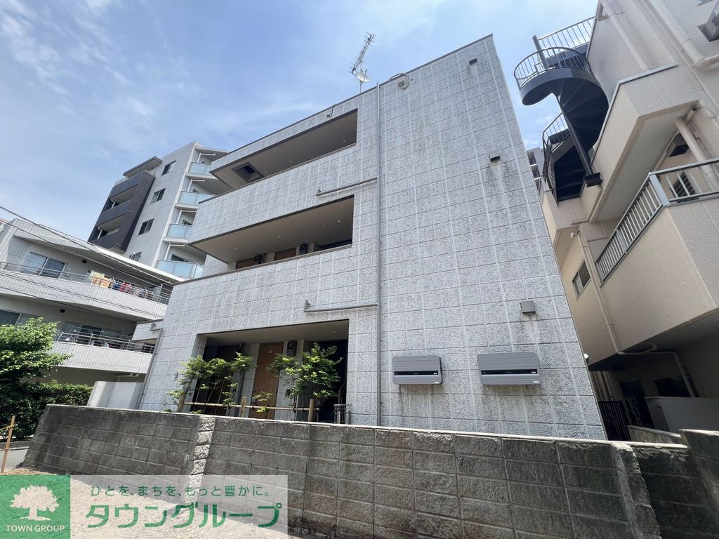 建物外観　外観