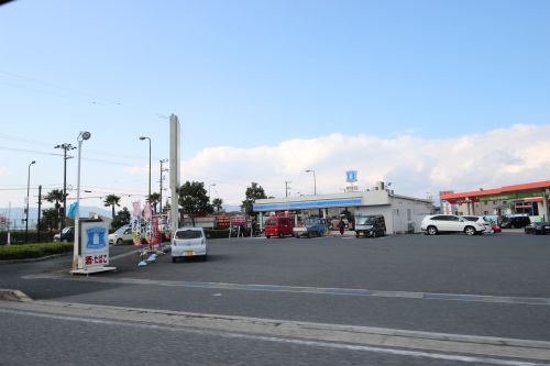 コンビニ　ローソン 琵琶湖大橋東詰店（コンビニ）まで1266m