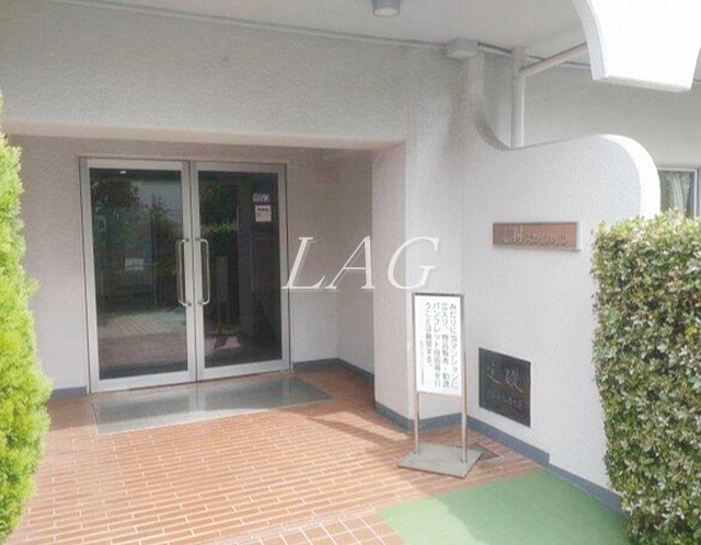 エントランス　エントランスです。