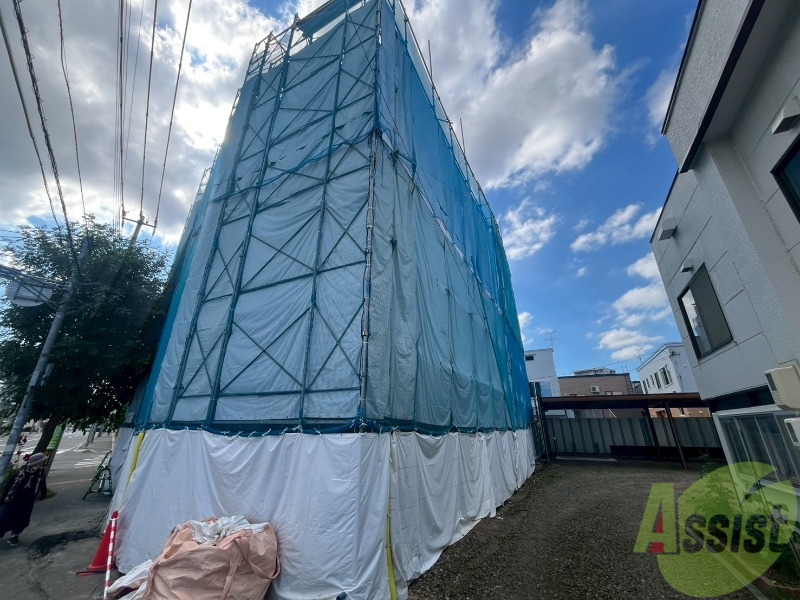 建物外観　外観２