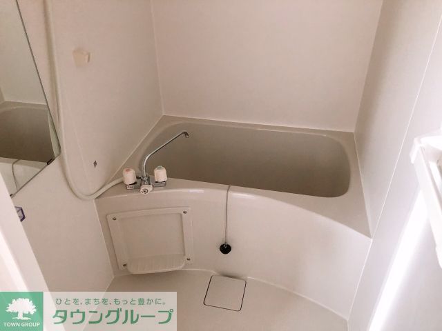 バス・シャワールーム　浴室乾燥機能付き
