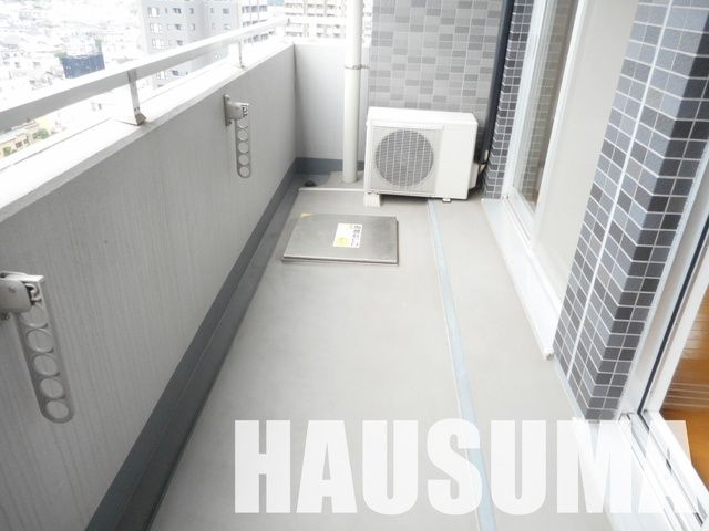 バルコニー　※同タイプ別部屋※
