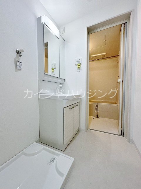 南海本線 泉佐野駅 徒歩7分 3階建 築1年の内装写真