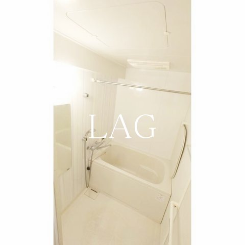 バス・シャワールーム　お風呂です。