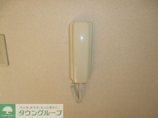 セキュリティ　インターホン