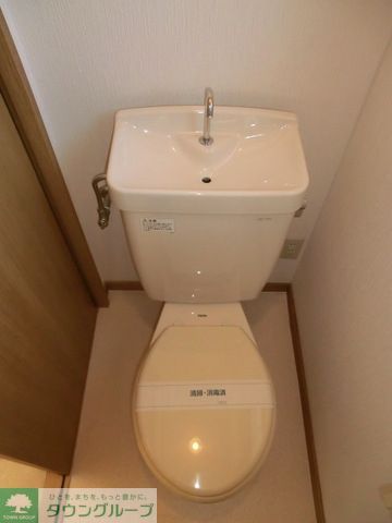 トイレ　綺麗なトイレ