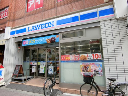 コンビニ　ローソンストア100 上十条店（コンビニ）まで426m