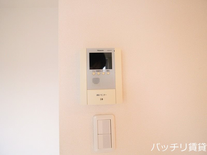 セキュリティ　※別号室イメージの為、現状を優先致します
