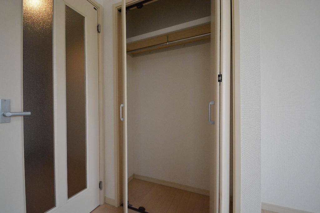 収納　クローゼット