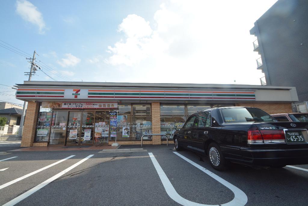 その他　セブンイレブン名古屋茶屋が坂通2丁目店（その他）まで461m