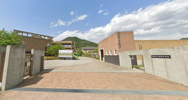 中学校　神河町立神河中学校（中学校）まで4500m