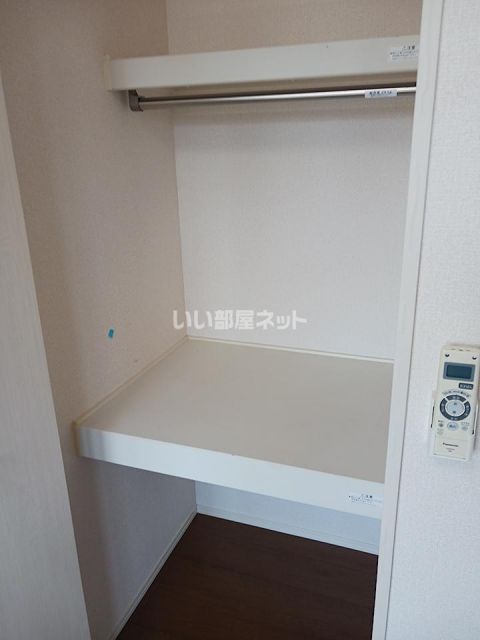 セジュール天満の内装写真