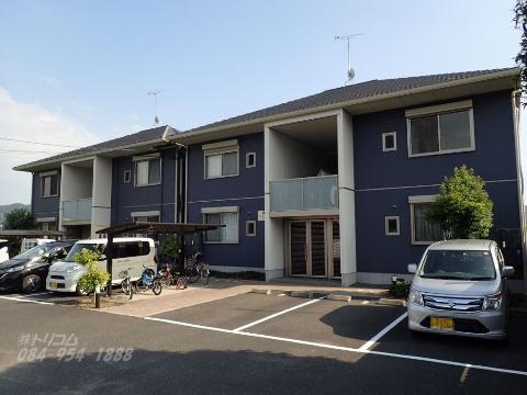 建物外観　外観写真（昼）