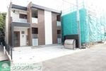 建物外観　駐車場