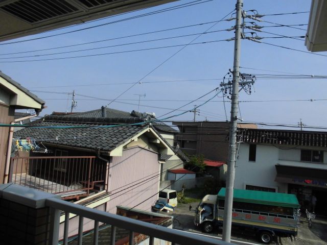眺望