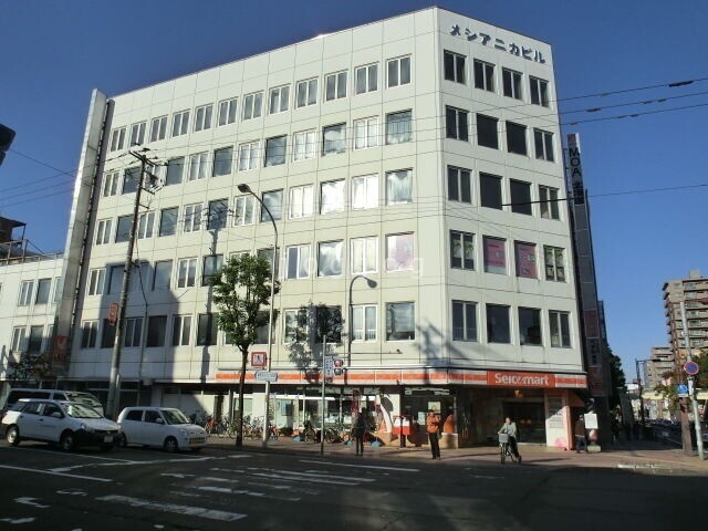 コンビニ　セイコーマート琴似2条店（コンビニ）まで489m