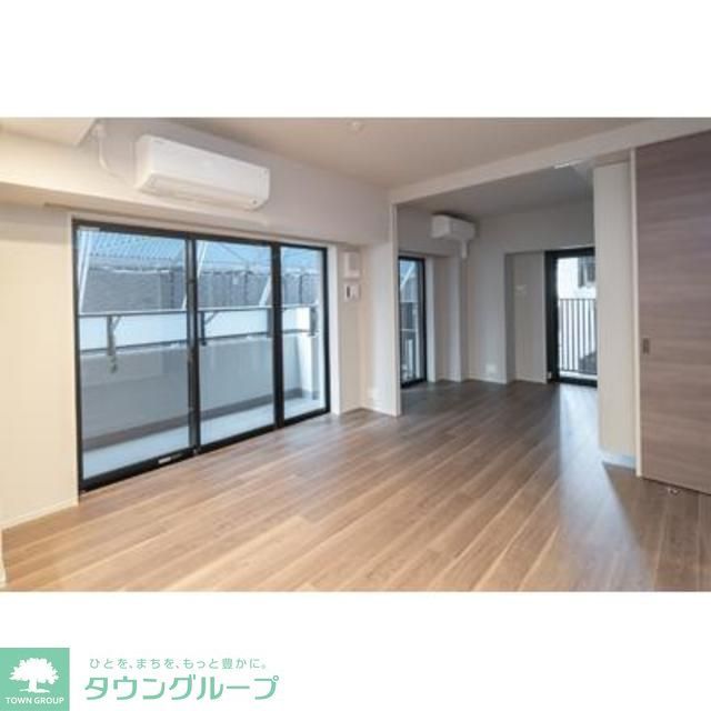 居室・リビング　※写真は同タイプ住戸です。