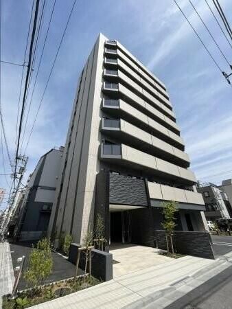 建物外観　外観もきれいです