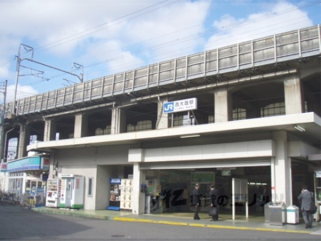 その他　ＪＲ西大路駅（その他）まで1500m