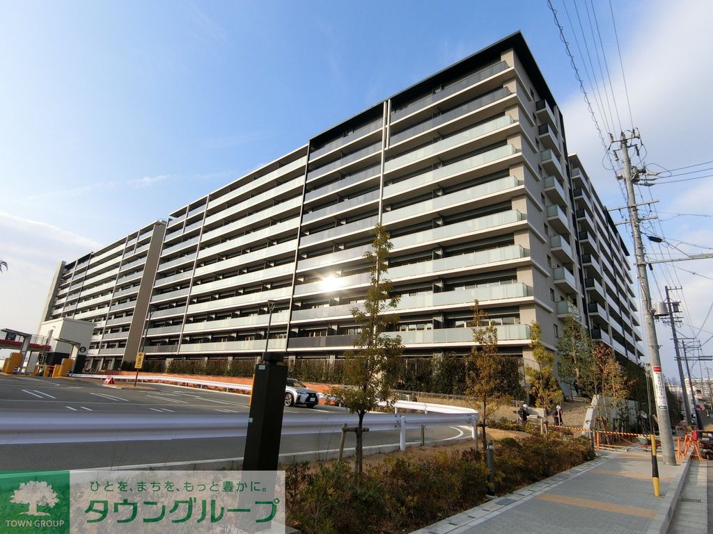 建物外観　建物外観※2020年2月撮影