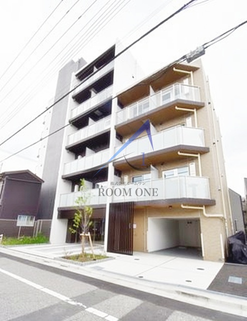 建物外観　外観です。