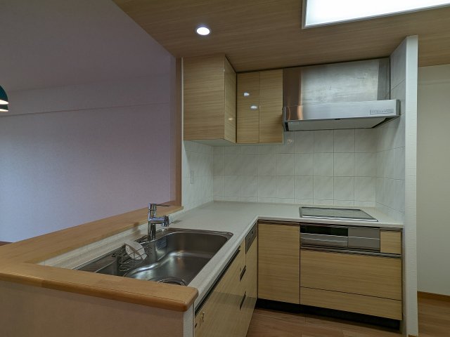 キッチン　別部屋参考写真