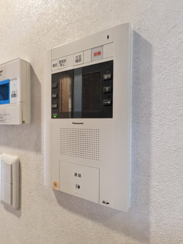 セキュリティ　別部屋参考写真