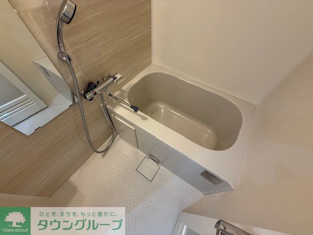 バス・シャワールーム　※別号室写真参照
