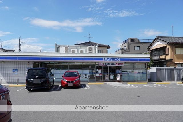 コンビニ　ローソン稲沢正明寺店（コンビニ）まで327m