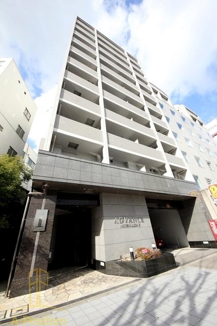 建物外観　アドバンス西梅田II