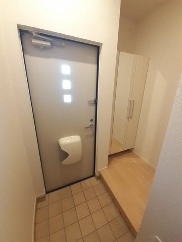 玄関　玄関です