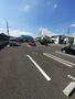 駐車場　駐車場に車を止められます