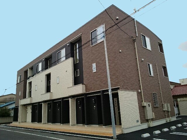 建物外観　外観です